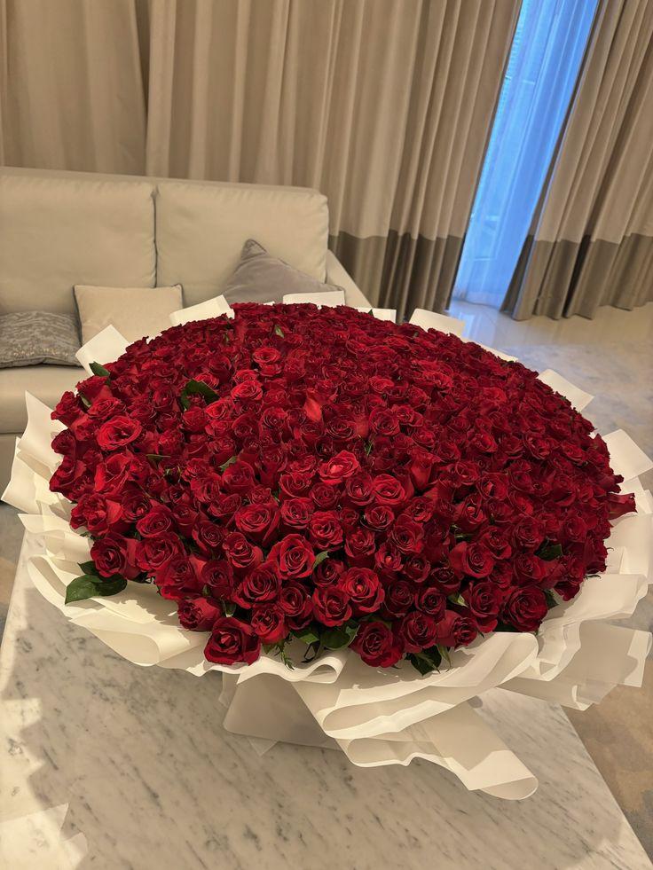 IsleQuarryReed workshop space where corporate flower arrangements are designed and prepared for business delivery